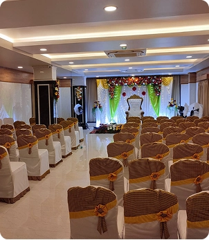 function hall