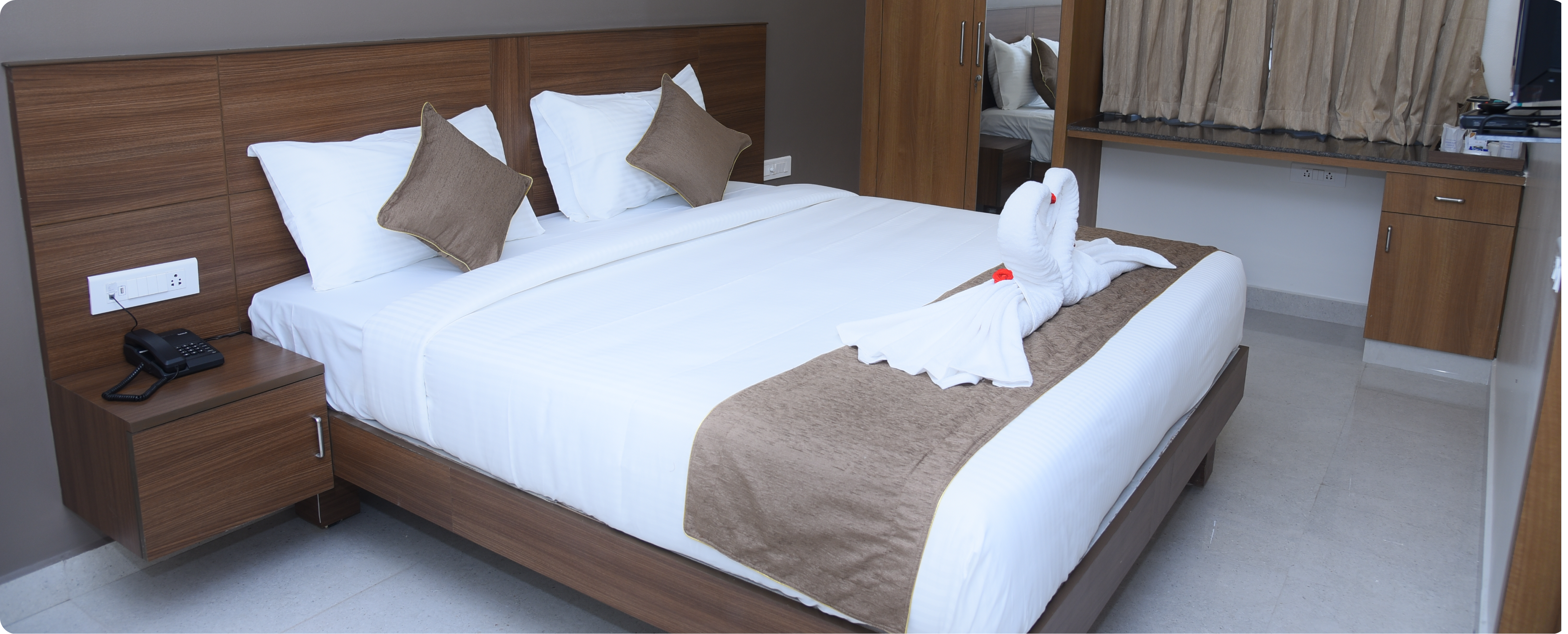 Bed room