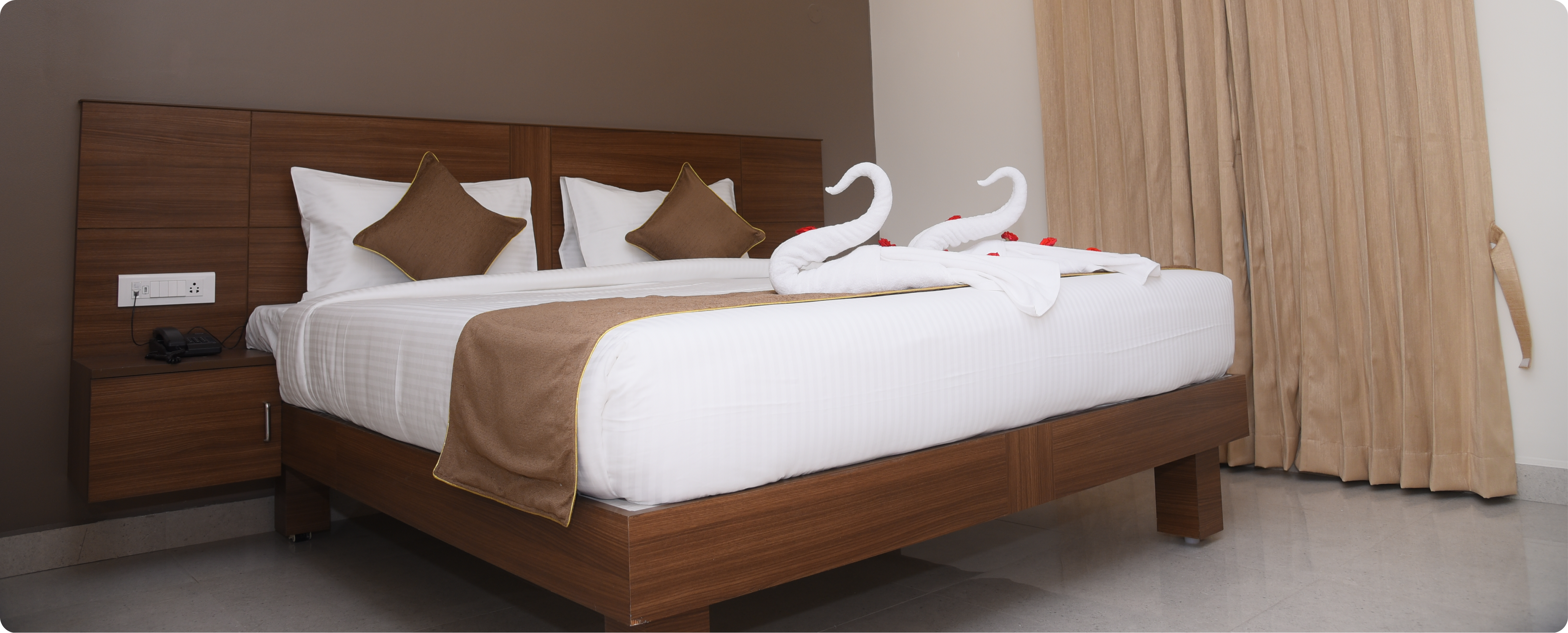Bed room